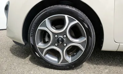 Kia Morning