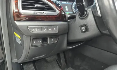 Genesis EQ900