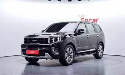 Kia Mohave