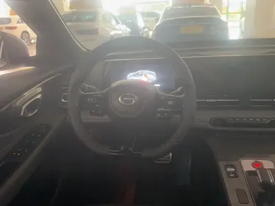 GAC Motor Shadow Leopard