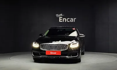 Kia K9