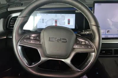 BYD Sealion 07 EV