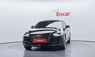 Genesis EQ900