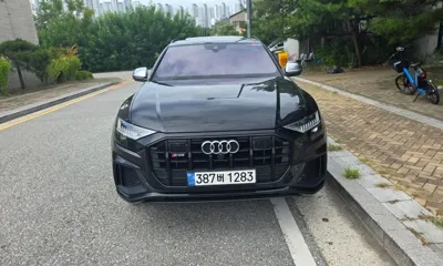 Audi SQ8