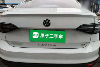 Volkswagen Lavida