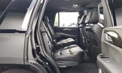 Cadillac Escalade