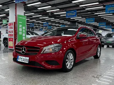 Mercedes-Benz A-Class (Import)