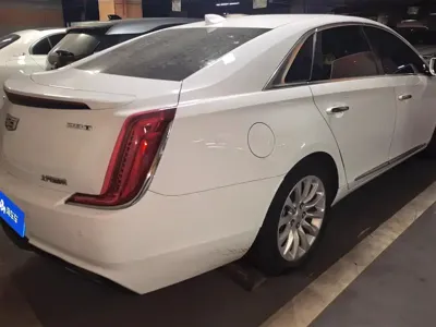 Cadillac XTS