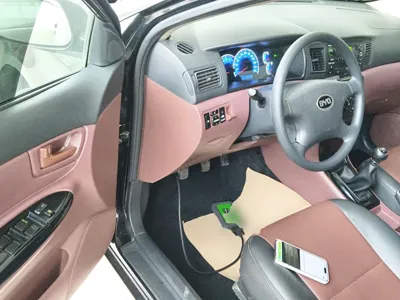 BYD F3