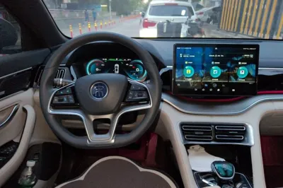 BYD Song PLUS New Energy