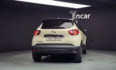 Renault-KoreaSamsung QM3