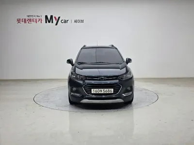 ChevroletGMDaewoo Trax