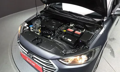 Hyundai Avante