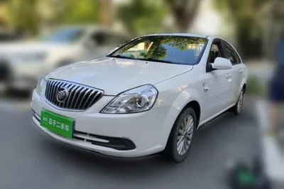 Buick Excelle