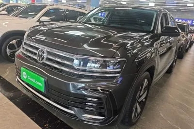 Volkswagen Teramont X