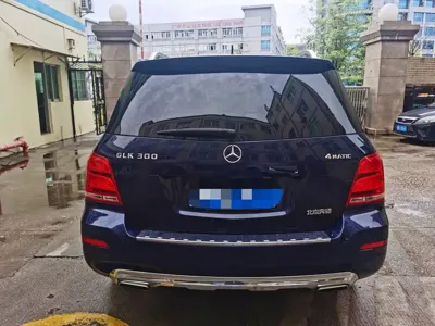 Mercedes-Benz GLK-Class