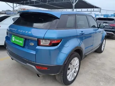 Land Rover Evoque