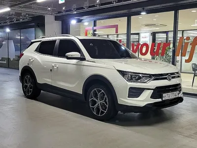 KG_Mobility_Ssangyong KORANDO