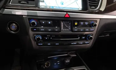 Hyundai Genesis