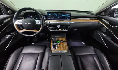 Kia K9