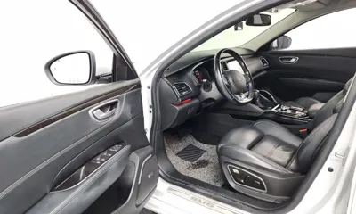 Renault-KoreaSamsung SM6