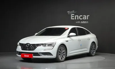 Renault-KoreaSamsung SM6