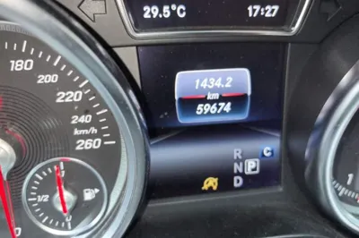 Mercedes-Benz GLE Coupe