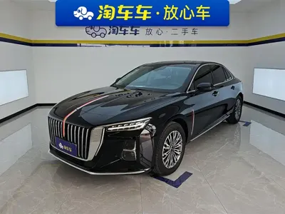 Hongqi Hongqi H5