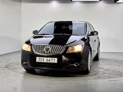 ChevroletGMDaewoo Alpheon