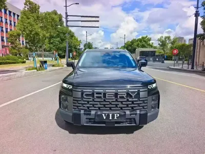 Chery Explorer 06