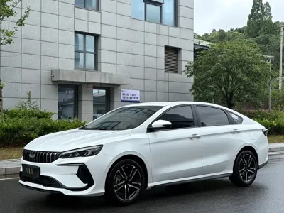 Geely Binrui