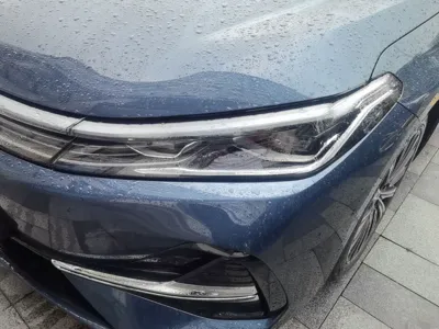 Geely Galaxy Galaxy A7
