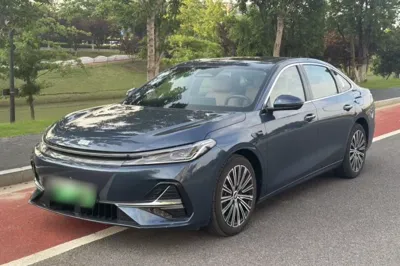 Geely Galaxy Galaxy A7