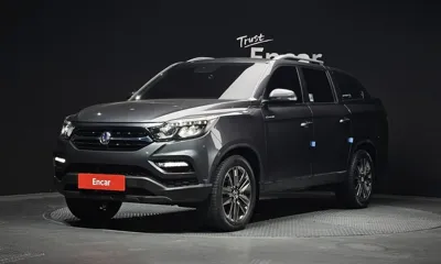 KG_Mobility_Ssangyong Rexton
