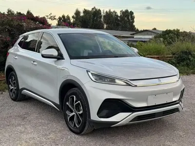 BYD Yuan Plus