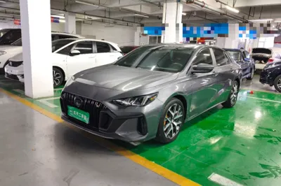GAC Trumpchi EMPOW
