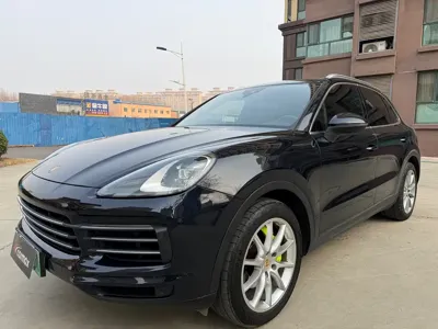 Porsche Cayenne Hybrid