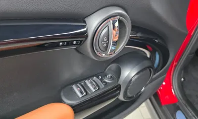 MINI Cooper Convertible