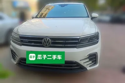 Volkswagen Tiguan L New Energy