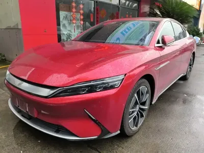 BYD Han