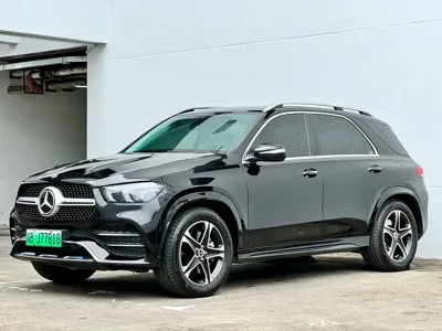 Mercedes-Benz GLE New Energy
