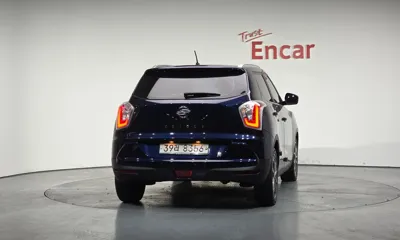 KG_Mobility_Ssangyong TIBOLI