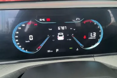 Changan Eado