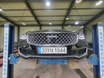 Kia K9