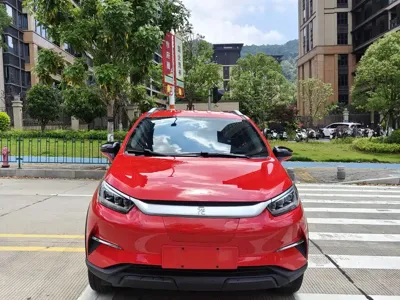 BYD Yuan Pro