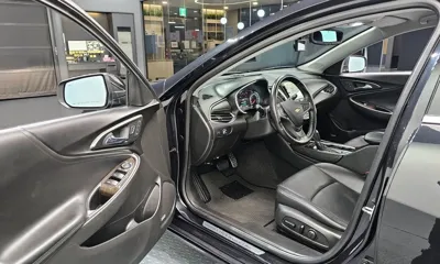ChevroletGMDaewoo Malibu