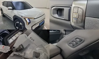 Kia EV3