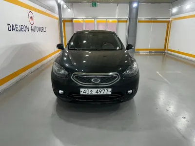 Renault-KoreaSamsung SM3