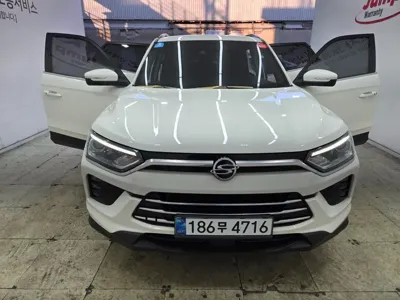 KG_Mobility_Ssangyong KORANDO