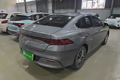 BYD Qin Plus